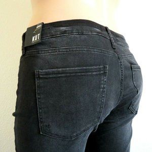 KUT from the KLOTH Jeans Ankle Skinny Plus Size 18 Petite NWT